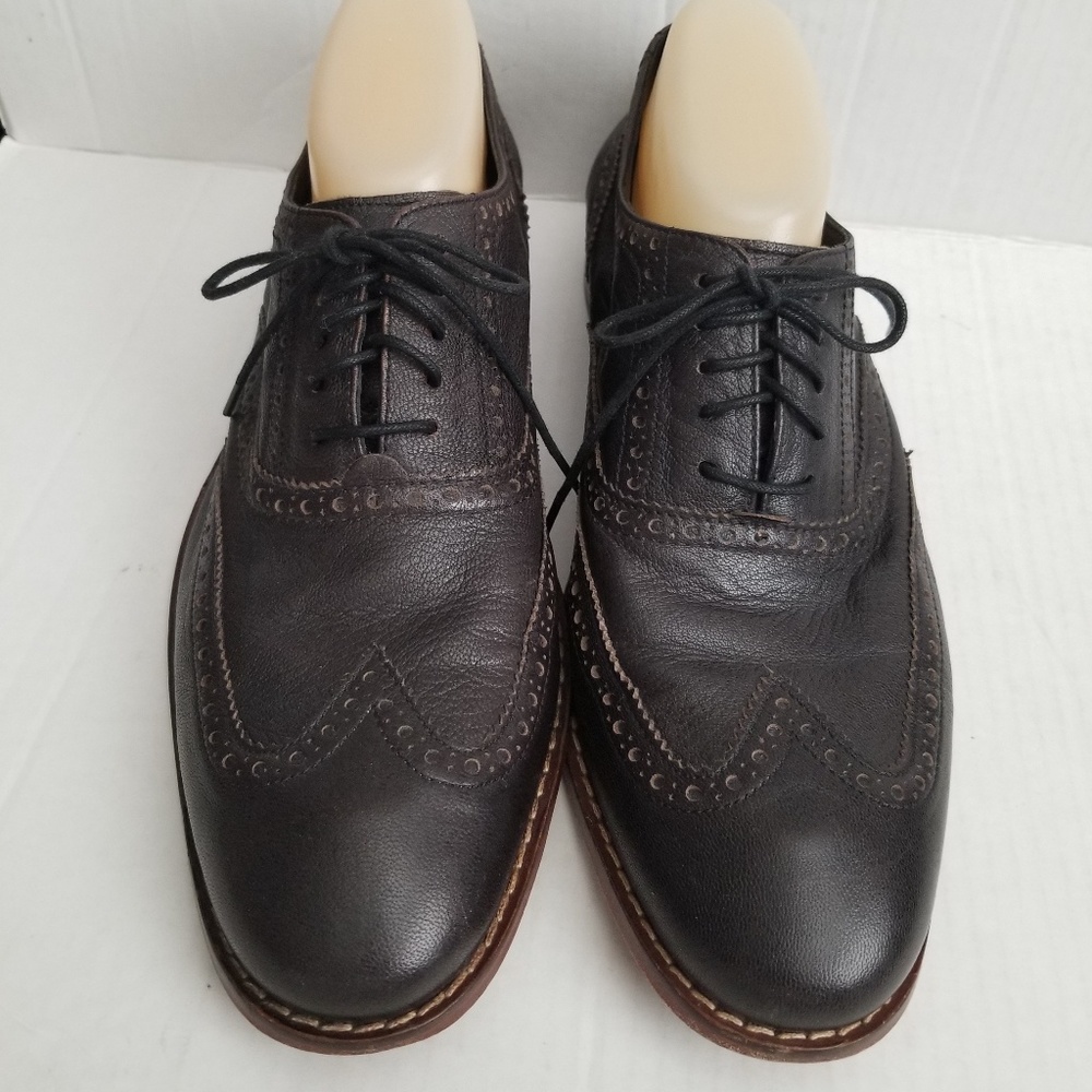 Cole Haan Nike Air Leather Wingtips